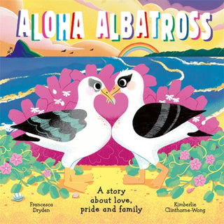 Cover image for 9781800783768 - Aloha Albatross