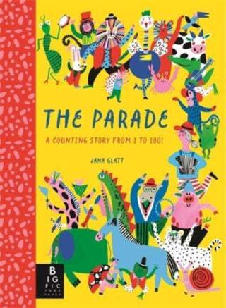 Supplemental image for 9781800783911 - The Parade