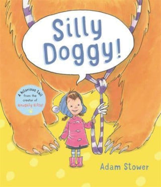 Cover image for 9781800784161 - Silly Doggy!