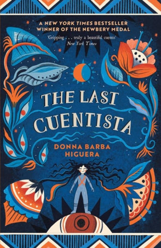 Cover image for 9781800784215 - The Last Cuentista
