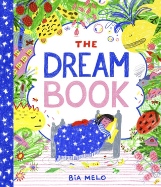 Cover image for 9781800784598 - The Dream Book