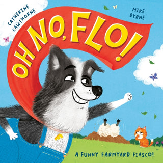 Cover image for 9781800784604 - Oh No, Flo!