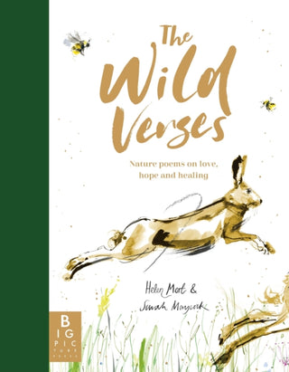 Cover image for 9781800784765 - The Wild Verses