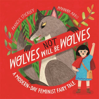 Cover image for 9781800784864 - Wolves will (not) be Wolves