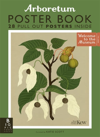 Cover image for 9781800784888 - Arboretum Poster Book