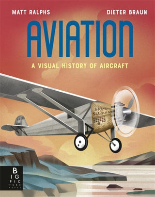 Cover image for 9781800784918 - Aviation
