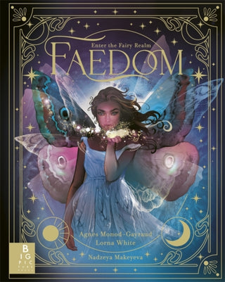 Cover image for 9781800784956 - Faedom