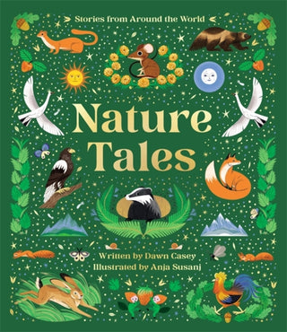 Cover image for 9781800785083 - Nature Tales
