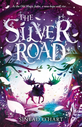Cover image for 9781800785090 - The Silver Road
