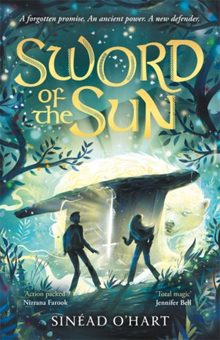 Cover image for 9781800785106 - Sword of the Sun