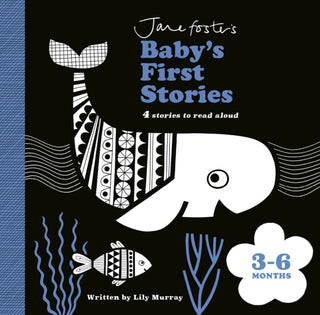 Supplemental image for 9781800785144 - Jane Foster's Baby's First Stories: 3–6 months