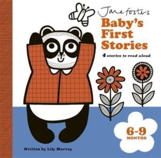 Cover image for 9781800785151 - Jane Foster's Baby's First Stories: 6–9 months