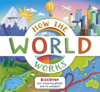 Cover image for 9781800785588 - How the World Works