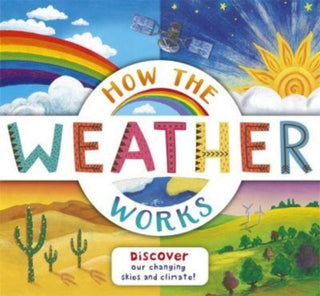 Cover image for 9781800785595 - How the Weather Works