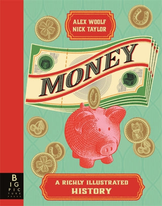 Supplemental image for 9781800785700 - Money