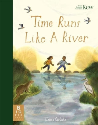 Cover image for 9781800785946 - Time Runs Like A River