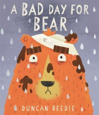 Cover image for 9781800786219 - A Bad Day for Bear