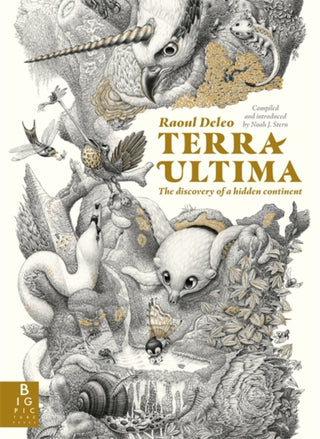 Cover image for 9781800786240 - Terra Ultima
