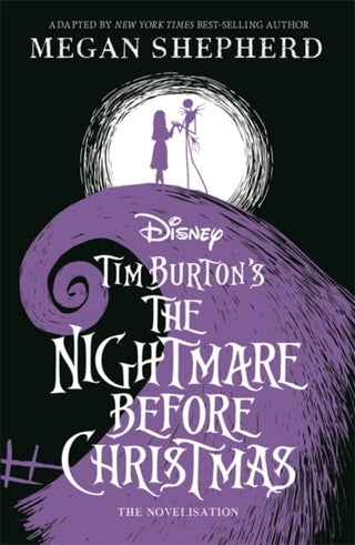 Cover image for 9781800786318 - Disney Tim Burton's The Nightmare Before Christmas