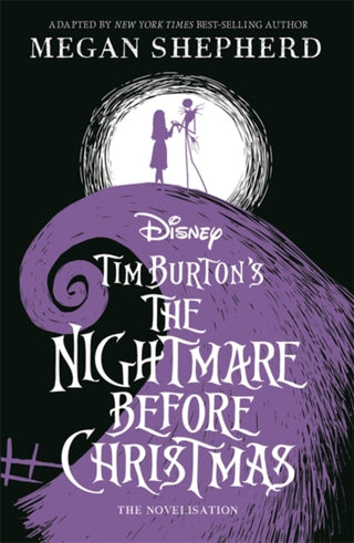 Supplemental image for 9781800786318 - Disney Tim Burton's The Nightmare Before Christmas
