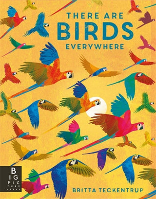 Cover image for 9781800786585 - There are Birds Everywhere
