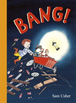 Cover image for 9781800786684 - Bang!
