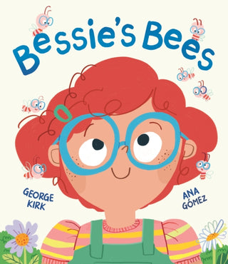 Cover image for 9781800786691 - Bessie's Bees