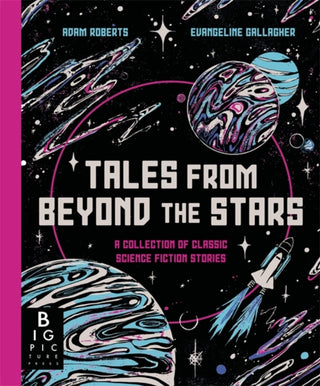 Cover image for 9781800786752 - Tales from Beyond the Stars