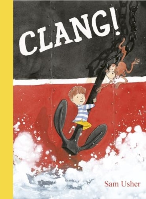 Cover image for 9781800786776 - Clang!