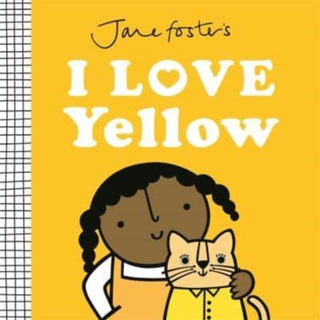 Cover image for 9781800786943 - Jane Foster's I Love Yellow