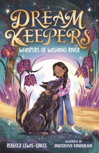 Cover image for 9781800787032 - Dream Keepers: Whispers of Wishing River