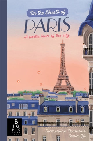 Cover image for 9781800787117 - On The Streets of Paris