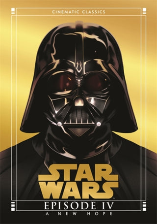 Supplemental image for 9781800787209 - A New Hope (Star Wars Cinematic Classics)