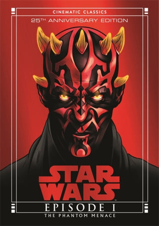 Supplemental image for 9781800787216 - The Phantom Menace (Star Wars Cinematic Classics)