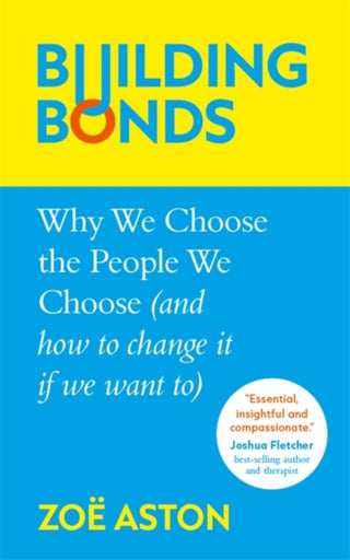 Cover image for 9781800787223 - Building Bonds