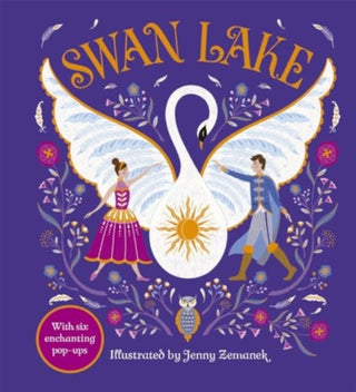 Cover image for 9781800787278 - Swan Lake