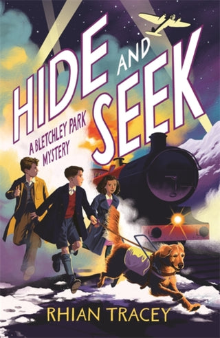 Cover image for 9781800787292 - Hide and Seek