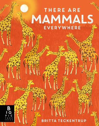 Cover image for 9781800787346 - There are Mammals Everywhere