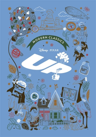 Supplemental image for 9781800787384 - Up (Pixar Modern Classics)