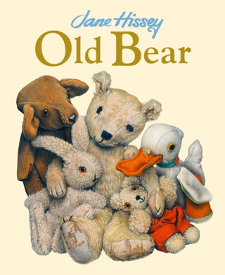 Cover image for 9781800787599 - Old Bear