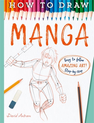 Cover image for 9781800787681 - How To Draw Manga
