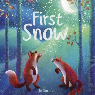 Cover image for 9781800787810 - First Snow
