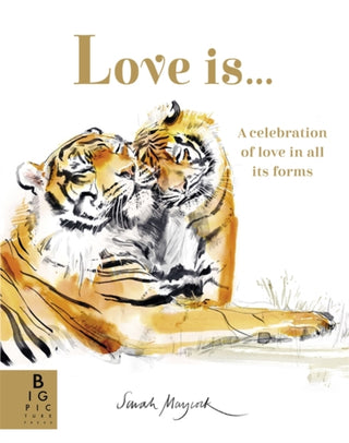 Cover image for 9781800787865 - Love Is...