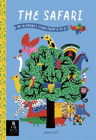 Cover image for 9781800788060 - The Safari