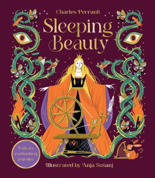 Cover image for 9781800788114 - Sleeping Beauty
