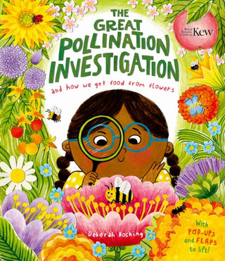 Cover image for 9781800788138 - The Great Pollination Investigation