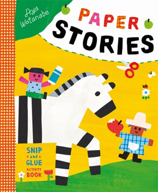 Cover image for 9781800788152 - Paper Stories