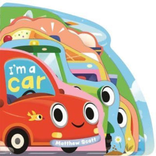 Supplemental image for 9781800788190 - I'm a Car