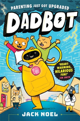 Cover image for 9781800788282 - Dadbot