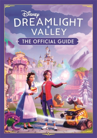 Cover image for 9781800788374 - Disney Dreamlight Valley